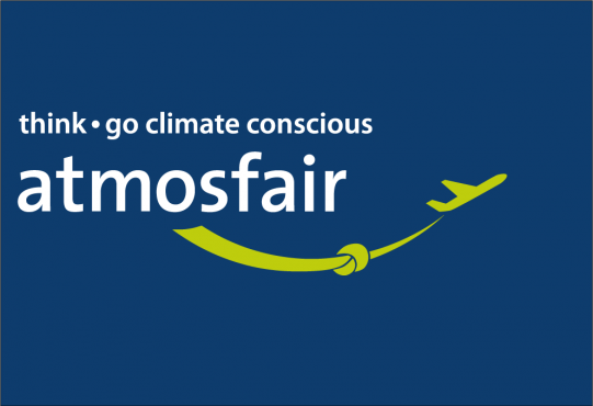 Logo atmosfair